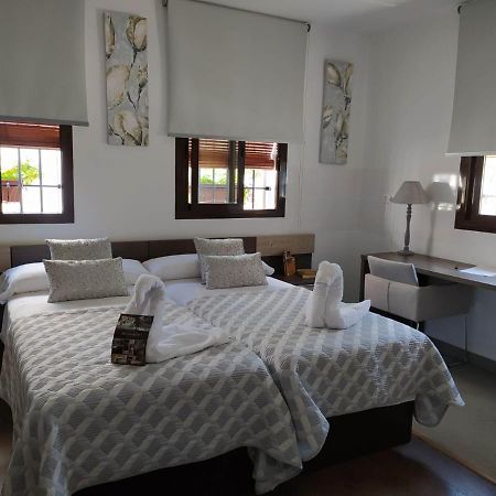 Hostal Rural Pico Aznaitin - Sierra Magina Albanchez de Úbeda 외부 사진