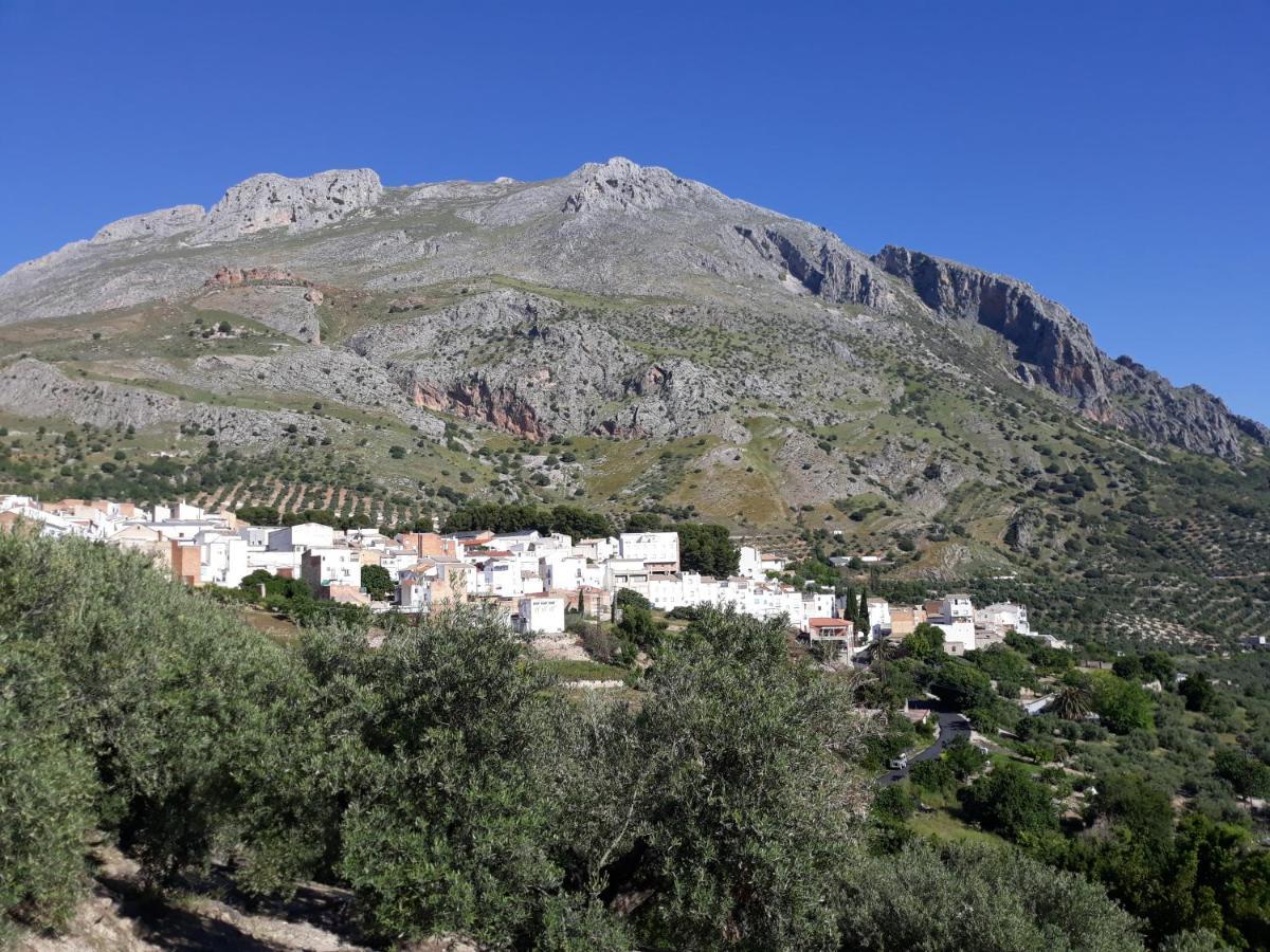 Hostal Rural Pico Aznaitin - Sierra Magina Albanchez de Úbeda 외부 사진