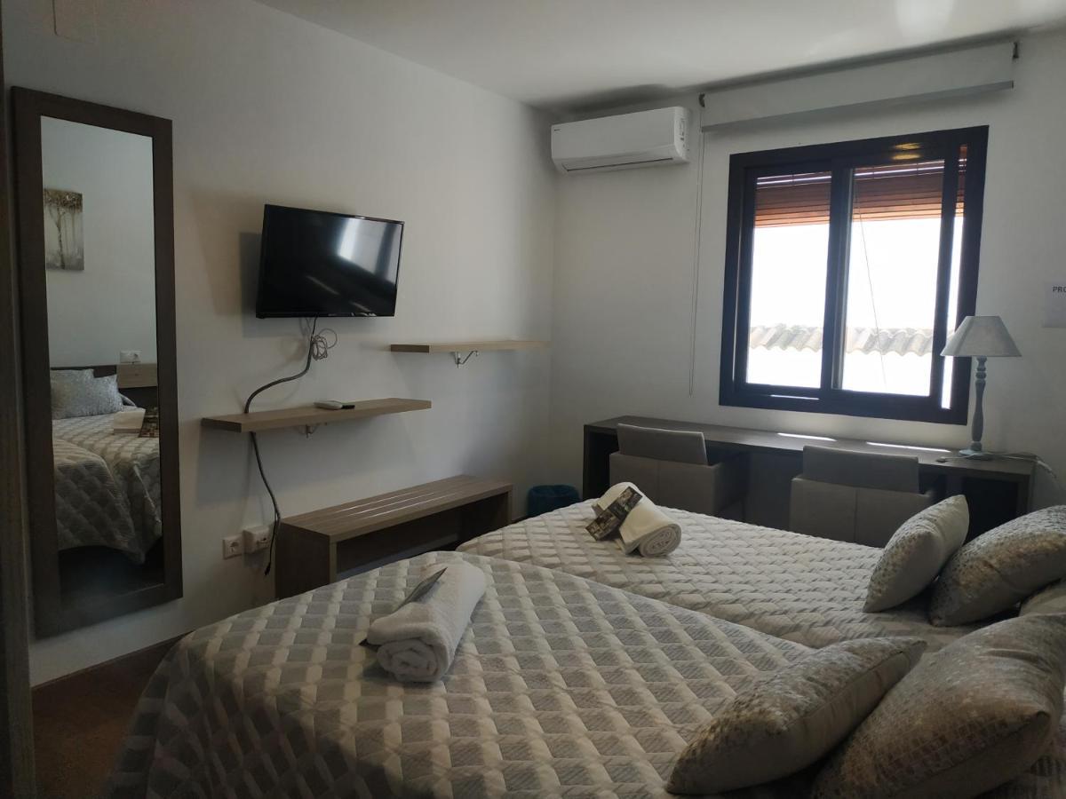 Hostal Rural Pico Aznaitin - Sierra Magina Albanchez de Úbeda 외부 사진