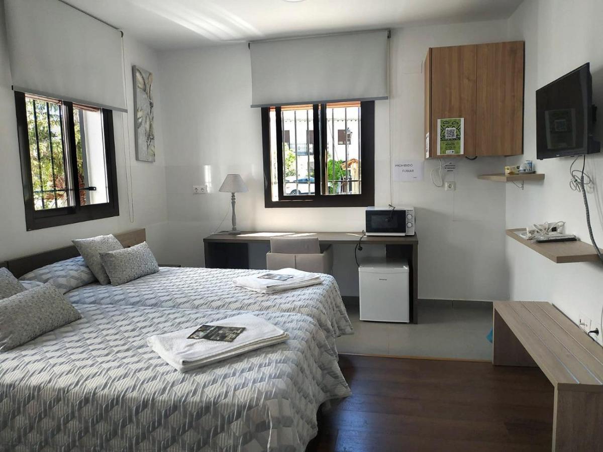Hostal Rural Pico Aznaitin - Sierra Magina Albanchez de Úbeda 외부 사진