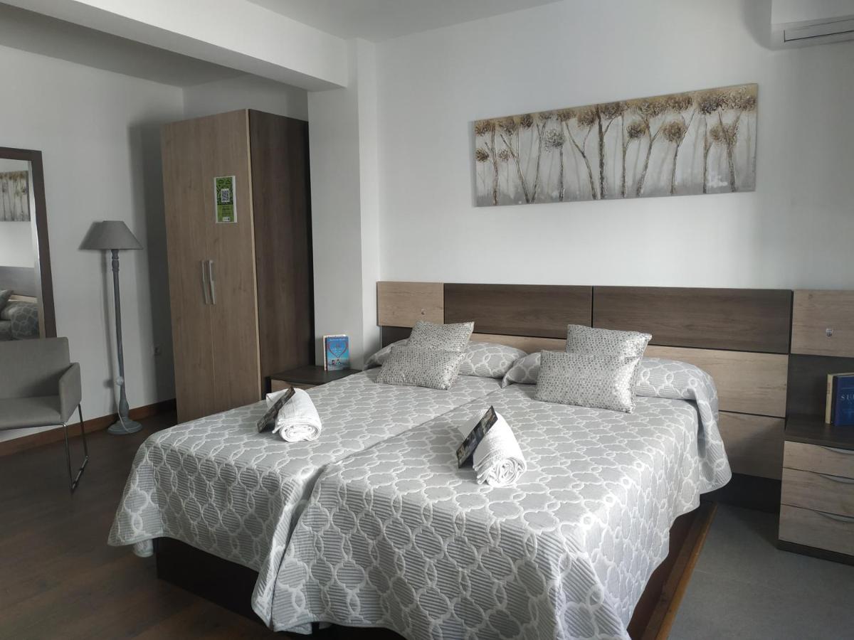 Hostal Rural Pico Aznaitin - Sierra Magina Albanchez de Úbeda 외부 사진