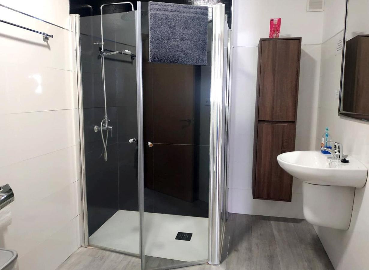 Hostal Rural Pico Aznaitin - Sierra Magina Albanchez de Úbeda 외부 사진