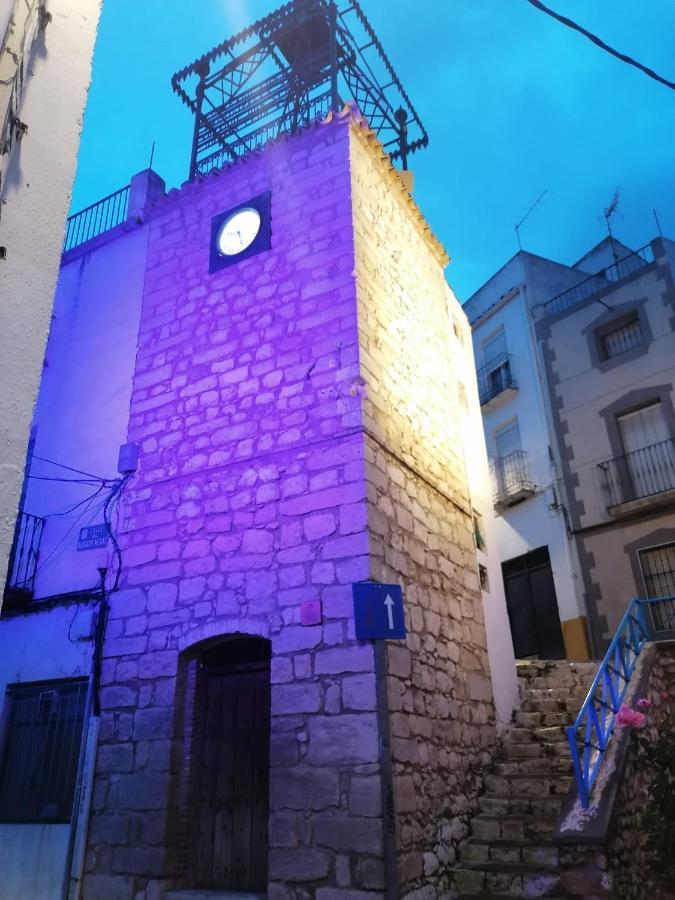 Hostal Rural Pico Aznaitin - Sierra Magina Albanchez de Úbeda 외부 사진