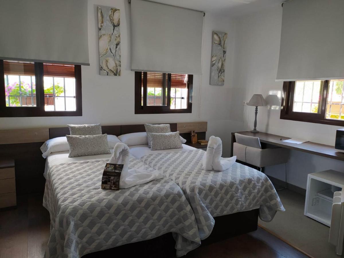 Hostal Rural Pico Aznaitin - Sierra Magina Albanchez de Úbeda 외부 사진